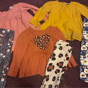 24 months/2T girls clothes